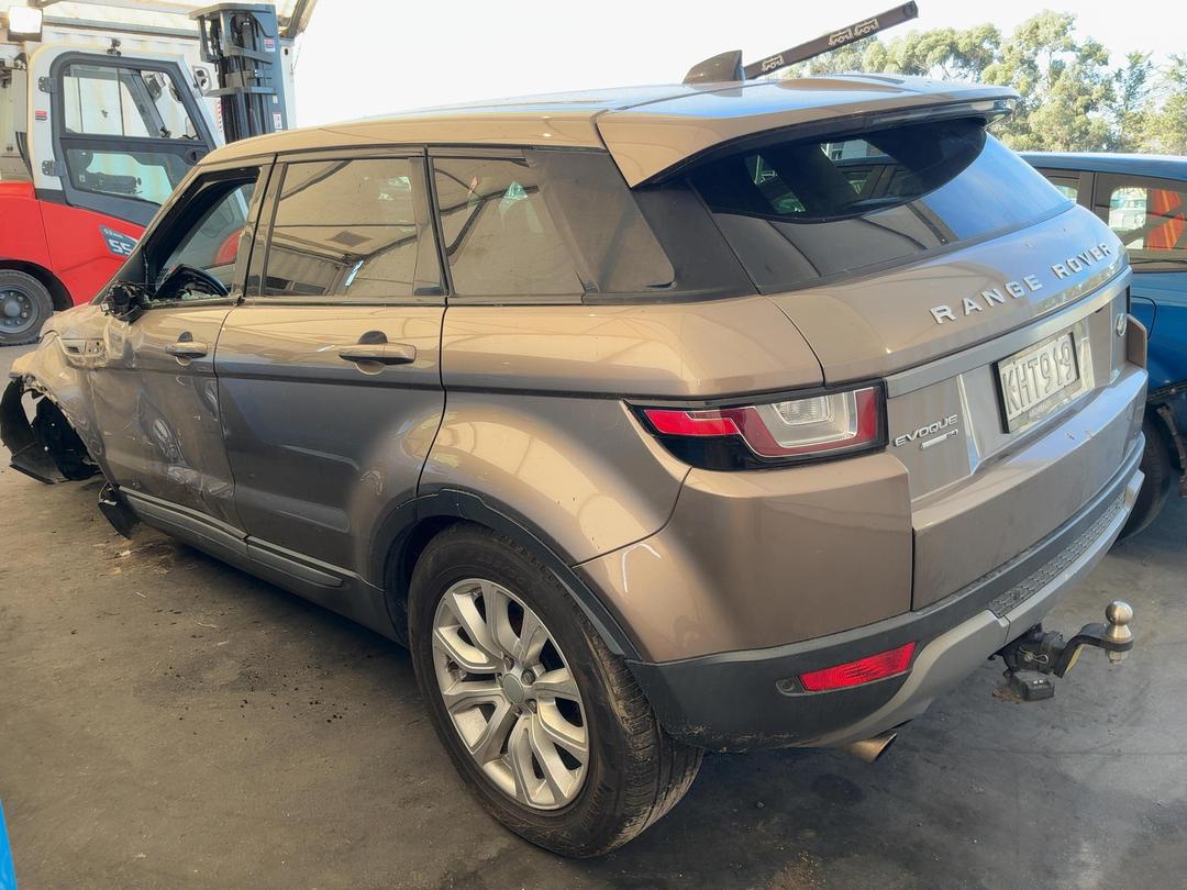 Photo '9' of Land Rover Range Rover Evoque SI4 SE