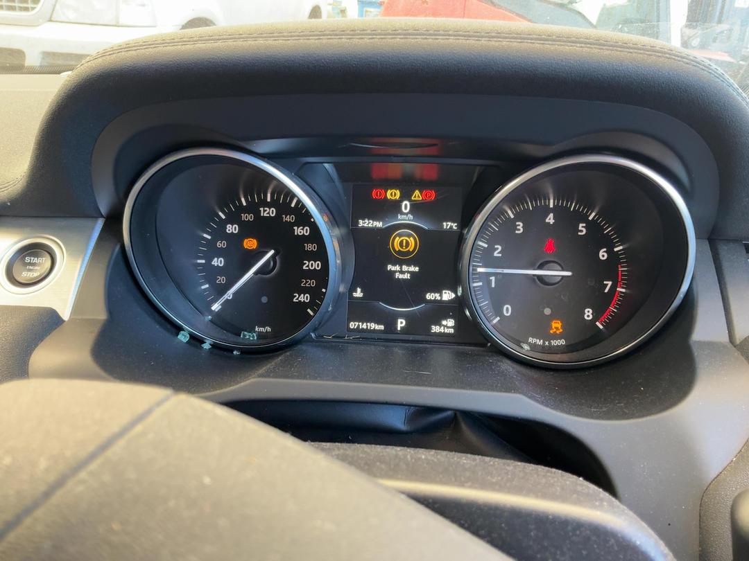 Photo '17' of Land Rover Range Rover Evoque SI4 SE