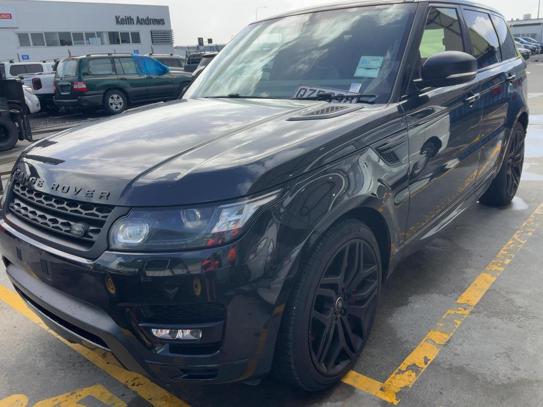 Photo '2' of Land Rover Range Rover Sport SDV6 HSE Dynamic