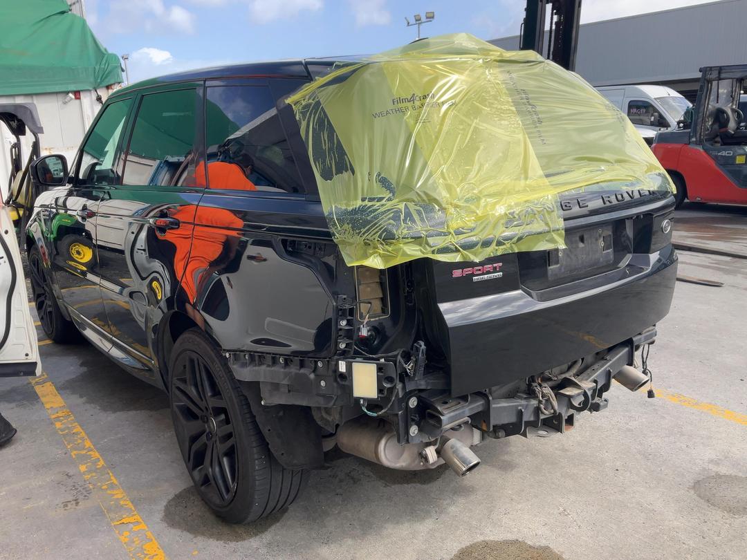 Photo '3' of Land Rover Range Rover Sport SDV6 HSE Dynamic