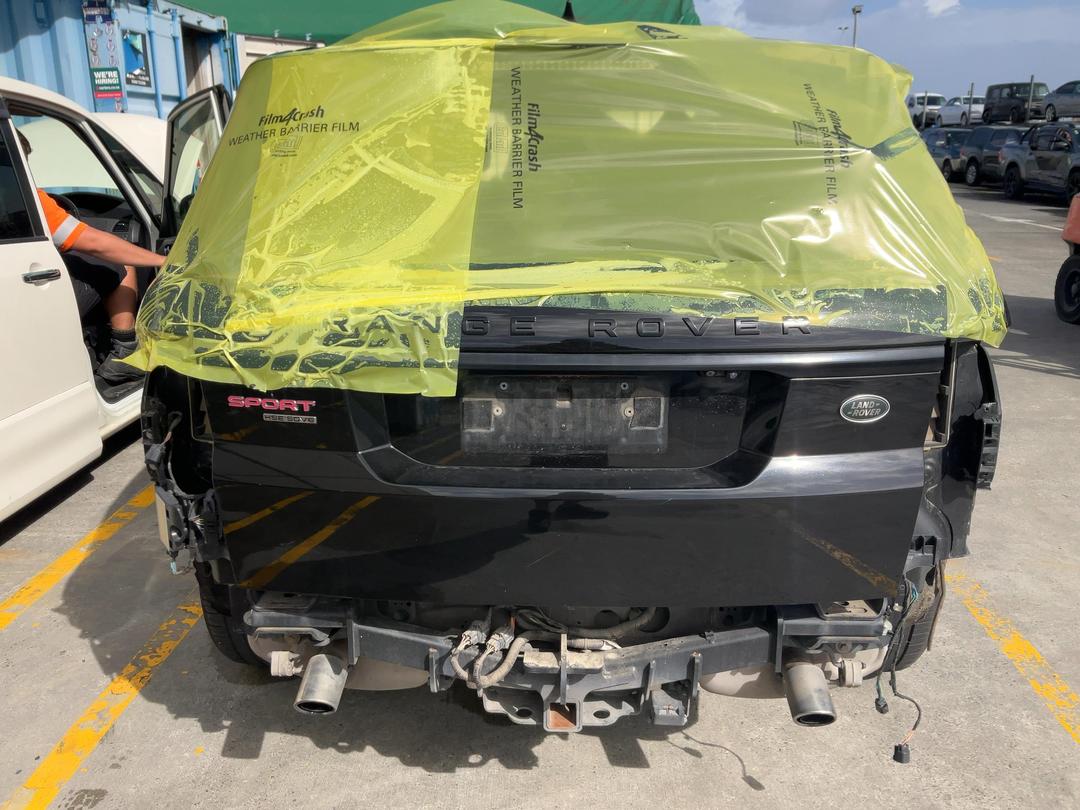 Photo '6' of Land Rover Range Rover Sport SDV6 HSE Dynamic