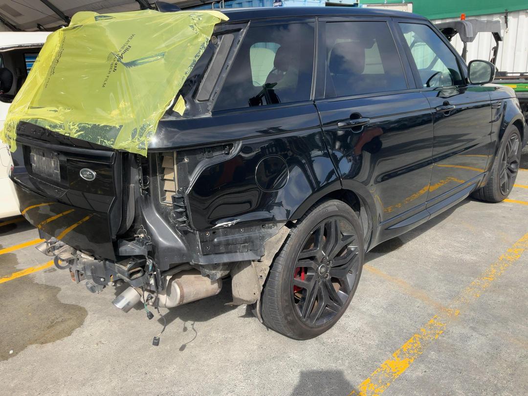 Photo '4' of Land Rover Range Rover Sport SDV6 HSE Dynamic