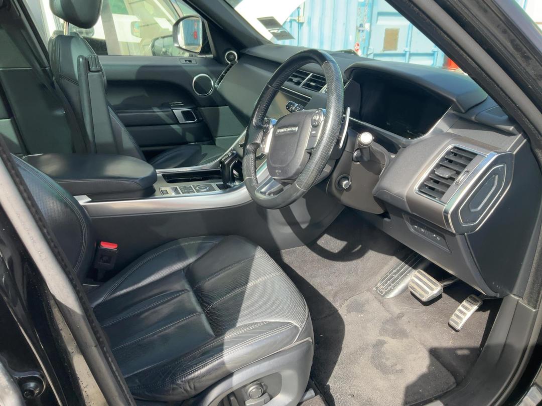 Photo '8' of Land Rover Range Rover Sport SDV6 HSE Dynamic