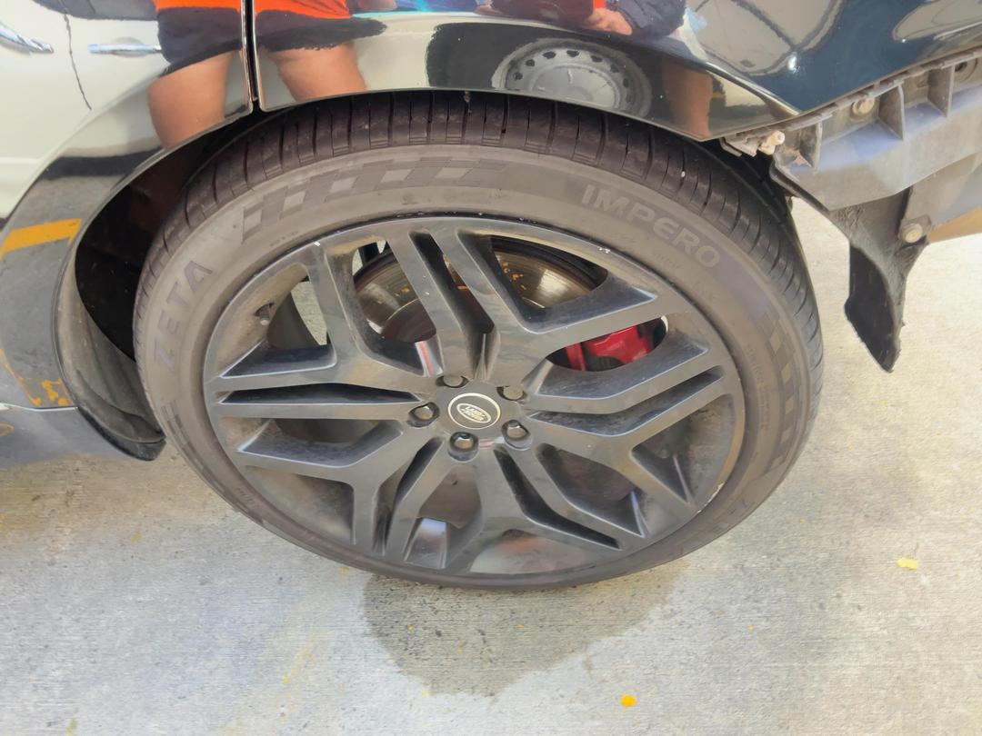 Photo '19' of Land Rover Range Rover Sport SDV6 HSE Dynamic