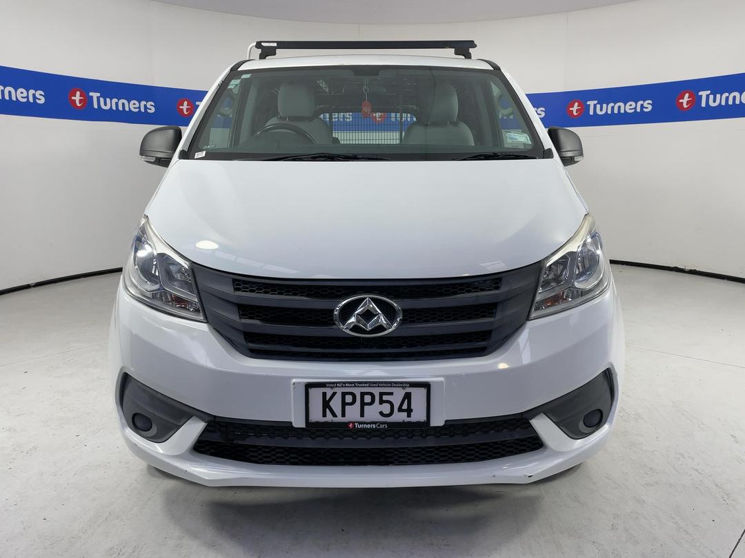 Photo '2' of LDV G10 Cargo 2.4