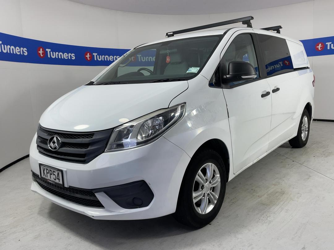 Photo '3' of LDV G10 Cargo 2.4