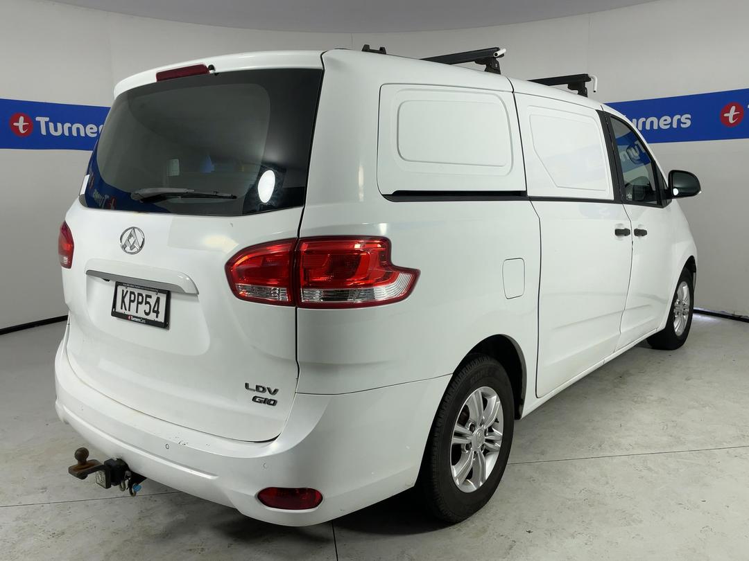 Photo '6' of LDV G10 Cargo 2.4