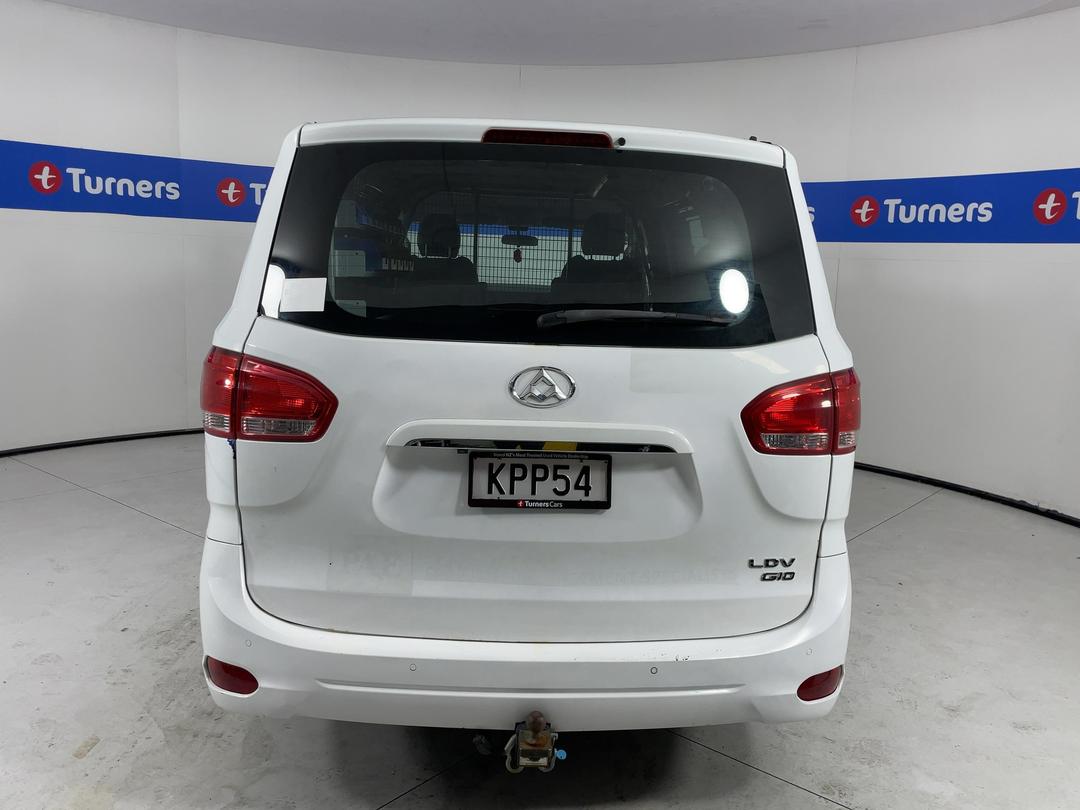 Photo '5' of LDV G10 Cargo 2.4