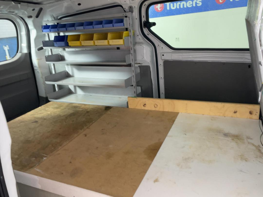 Photo '17' of LDV G10 Cargo 2.4