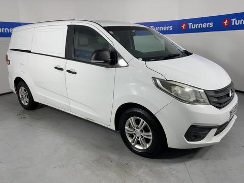 Image of 2017 LDV G10 Cargo Diesel Auto