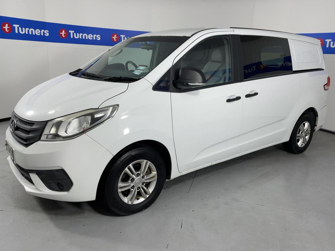Photo '4' of LDV G10