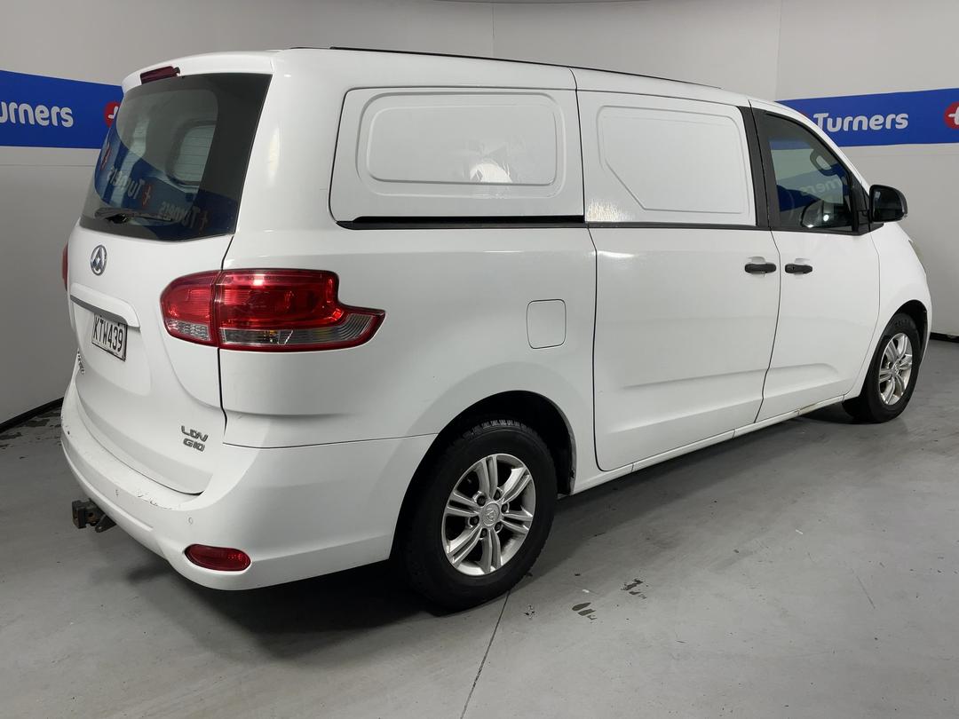 Photo '7' of LDV G10