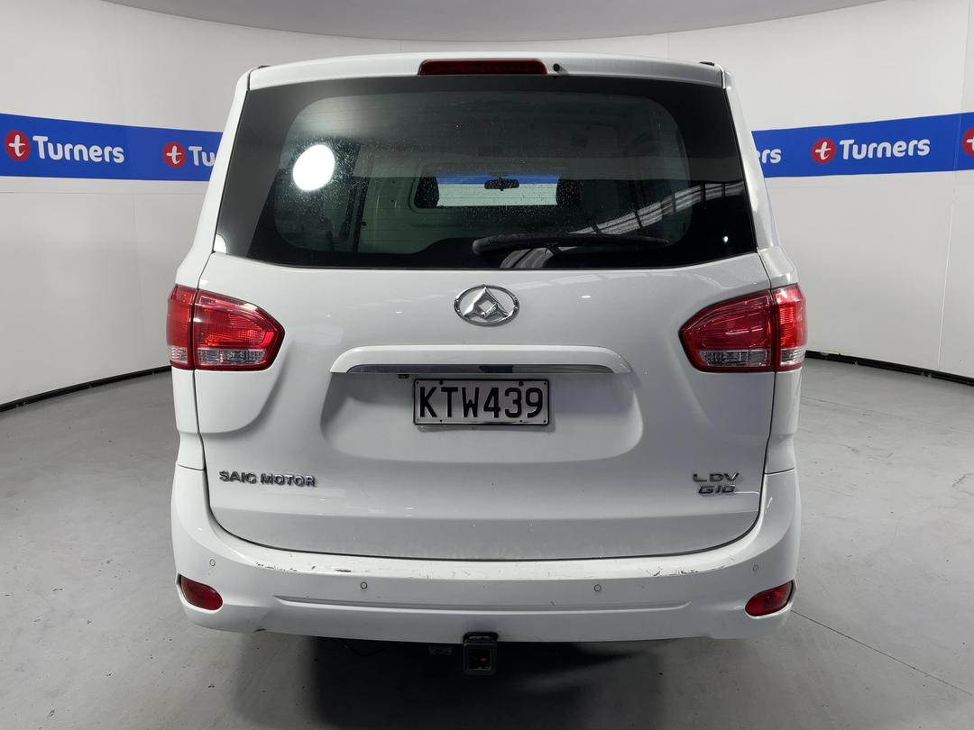 Photo '6' of LDV G10