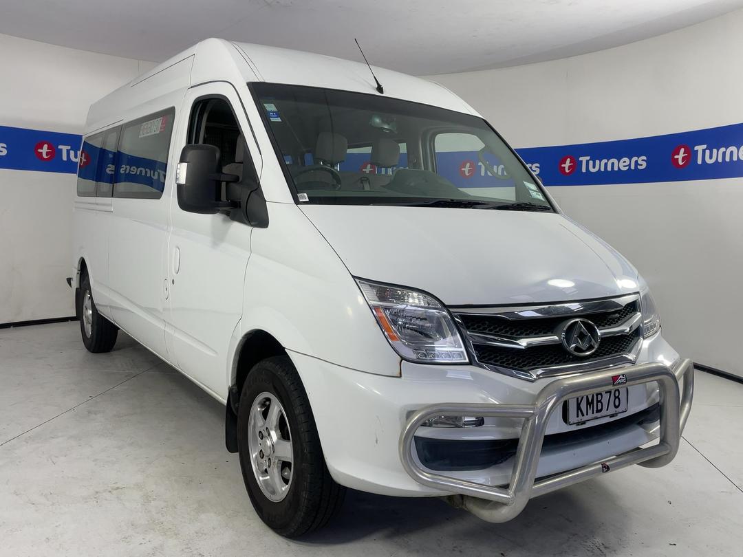 Photo '1' of LDV V80