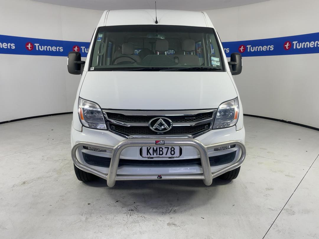 Photo '2' of LDV V80