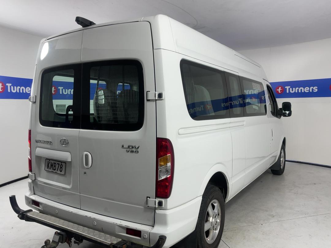 Photo '7' of LDV V80