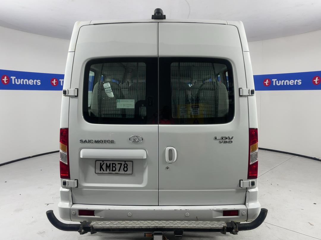 Photo '6' of LDV V80