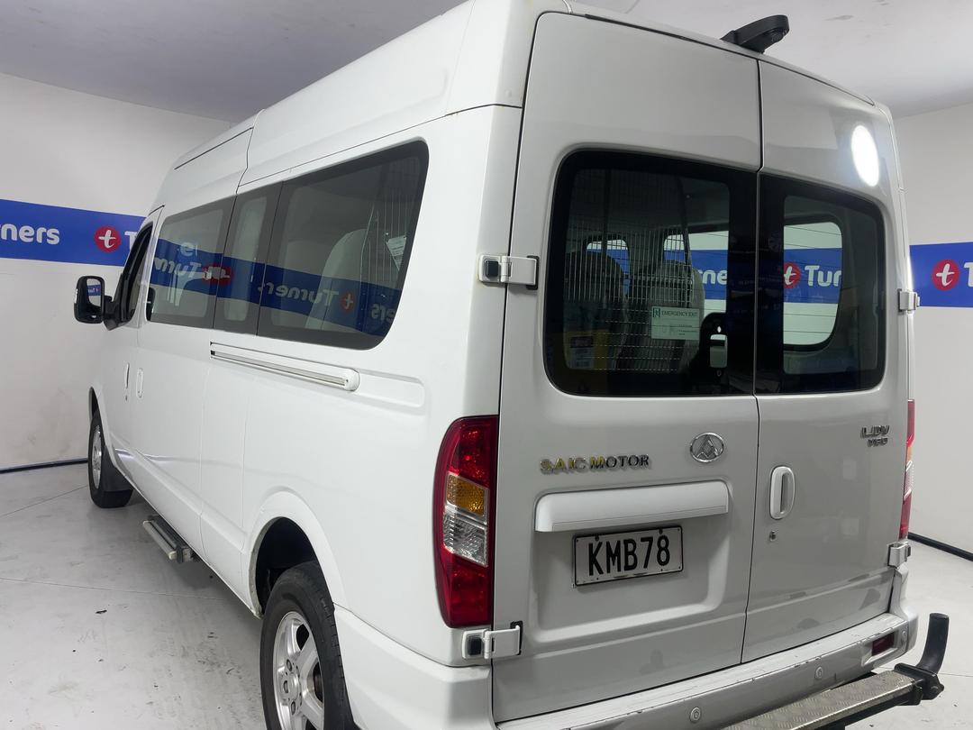Photo '5' of LDV V80