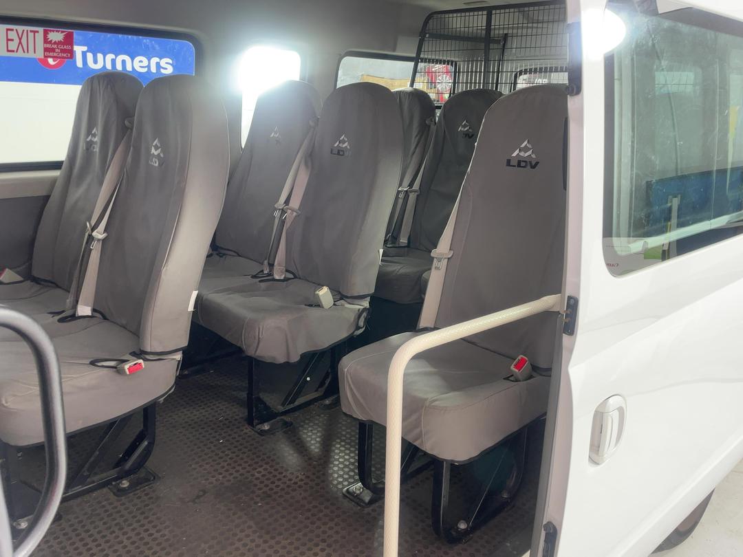 Photo '19' of LDV V80