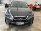 Thumbnail '3' of Lexus NX200T Limited