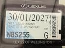 Thumbnail '23' of Lexus NX200T Limited