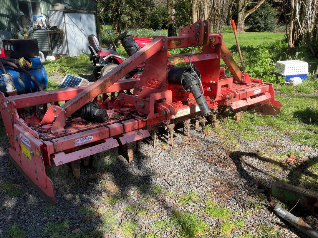 Photo '1' of Maschio Gaspardo 3m powerharrow Mower