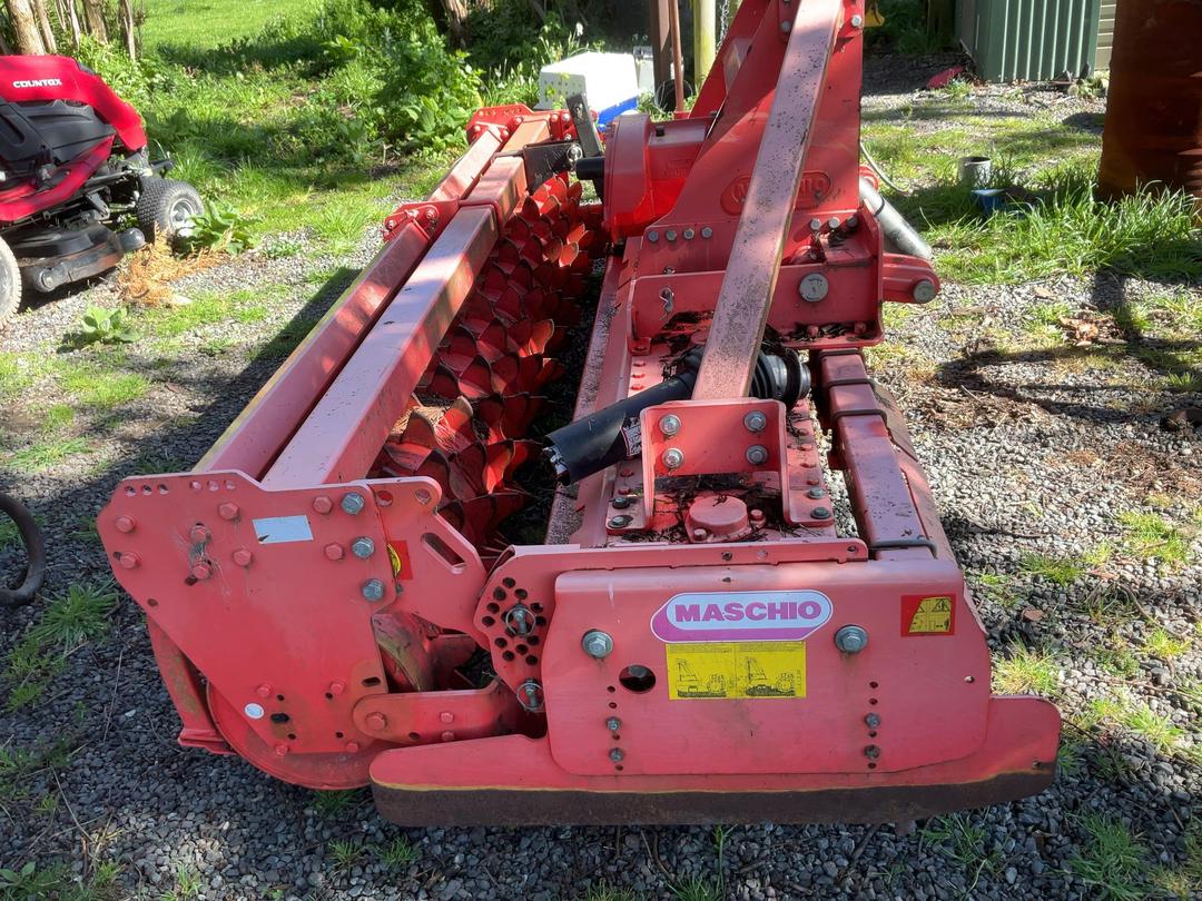 Photo '3' of Maschio Gaspardo 3m powerharrow Mower