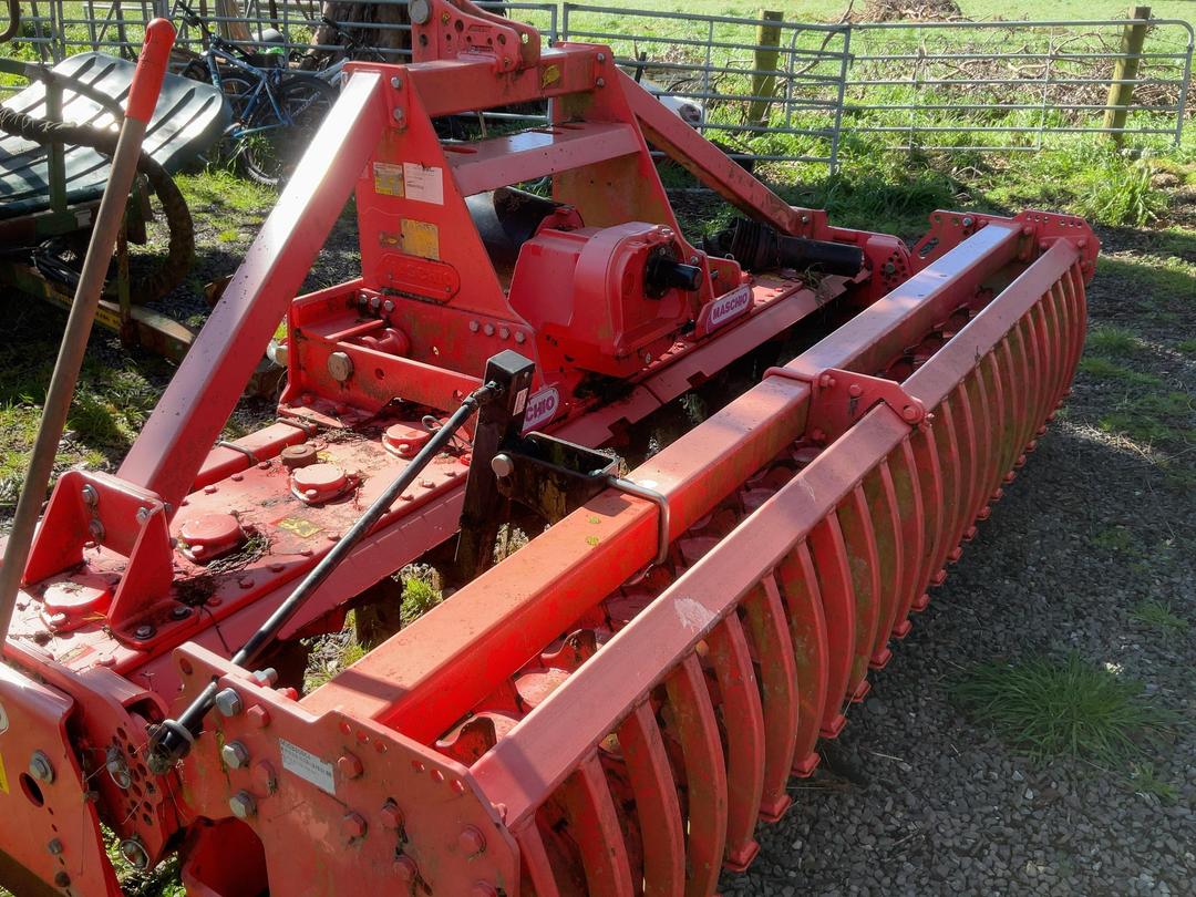 Photo '4' of Maschio Gaspardo 3m powerharrow Mower