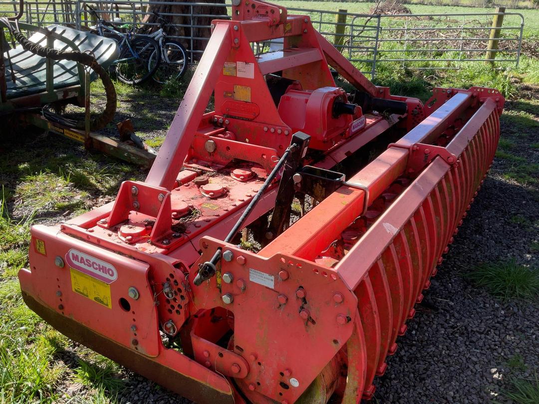 Photo '5' of Maschio Gaspardo 3m powerharrow Mower