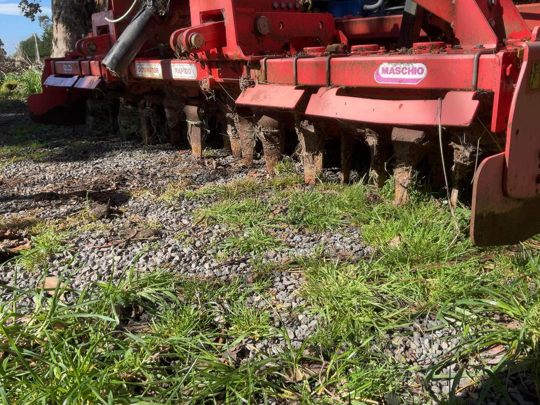 Photo '6' of Maschio Gaspardo 3m powerharrow Mower