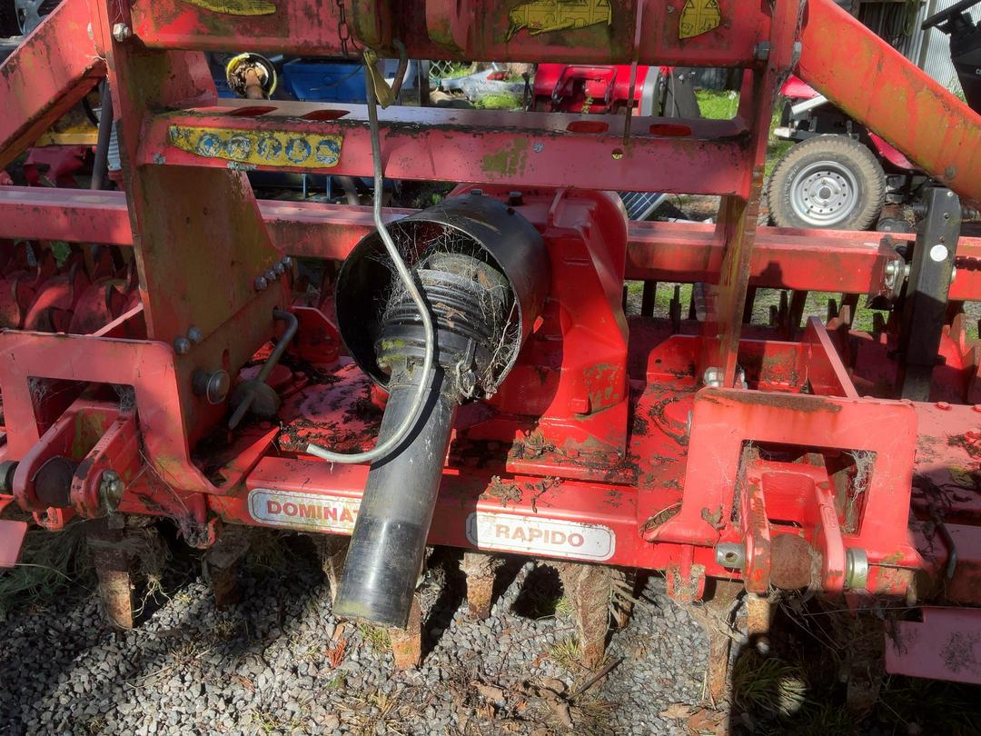 Photo '8' of Maschio Gaspardo 3m powerharrow Mower