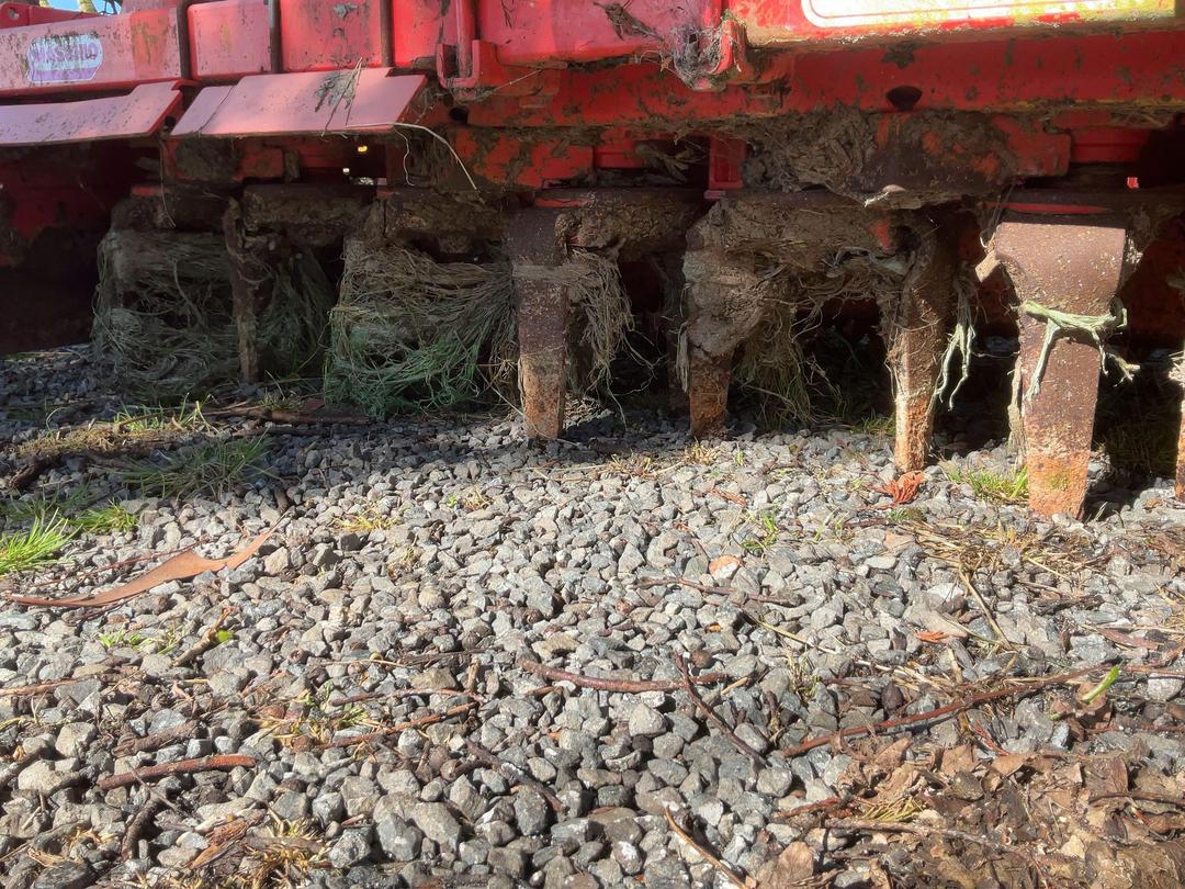 Photo '10' of Maschio Gaspardo 3m powerharrow Mower
