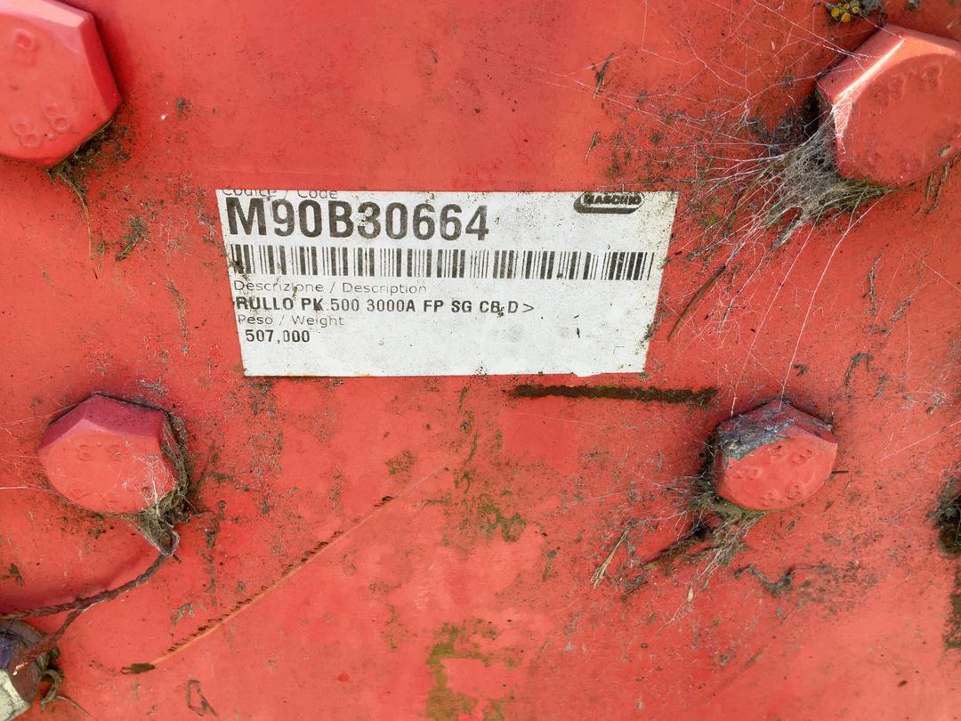 Photo '15' of Maschio Gaspardo 3m powerharrow Mower