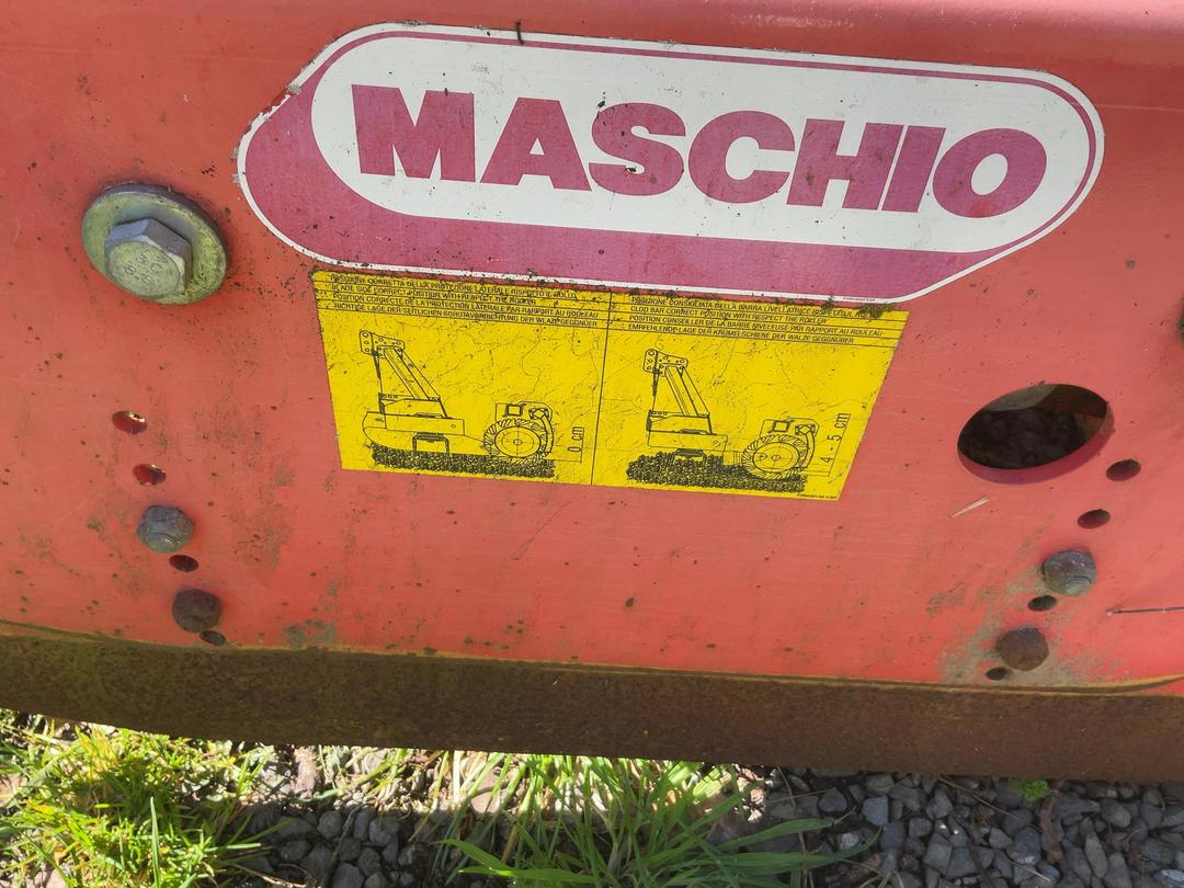 Photo '16' of Maschio Gaspardo 3m powerharrow Mower