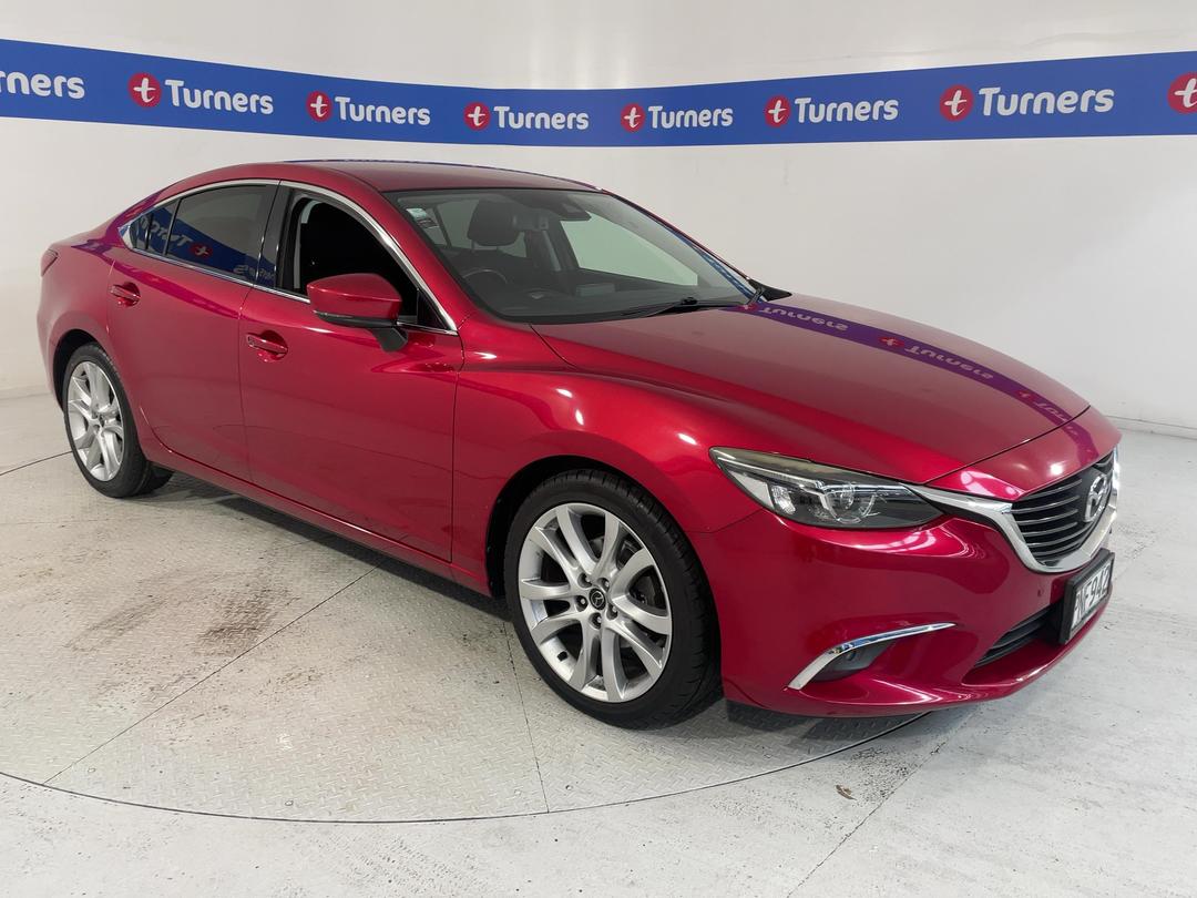 Photo '1' of Mazda Atenza