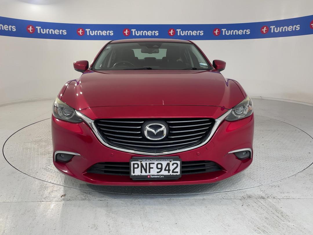 Photo '2' of Mazda Atenza