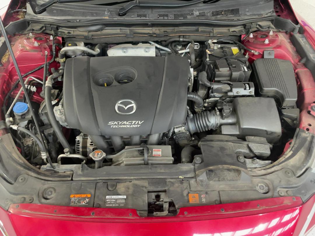 Photo '13' of Mazda Atenza