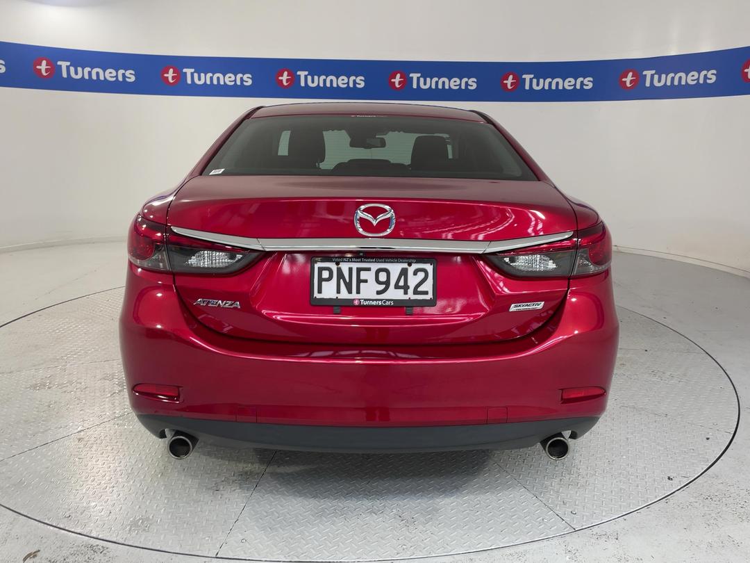 Photo '6' of Mazda Atenza