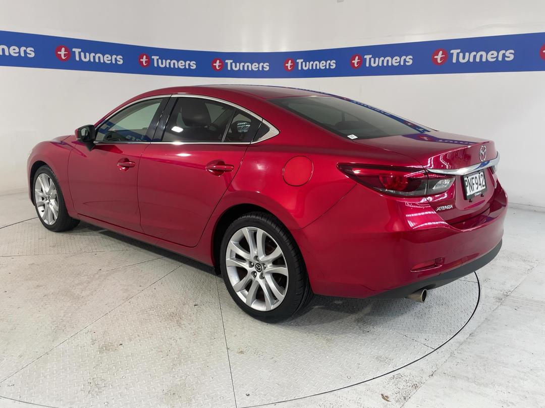 Photo '5' of Mazda Atenza