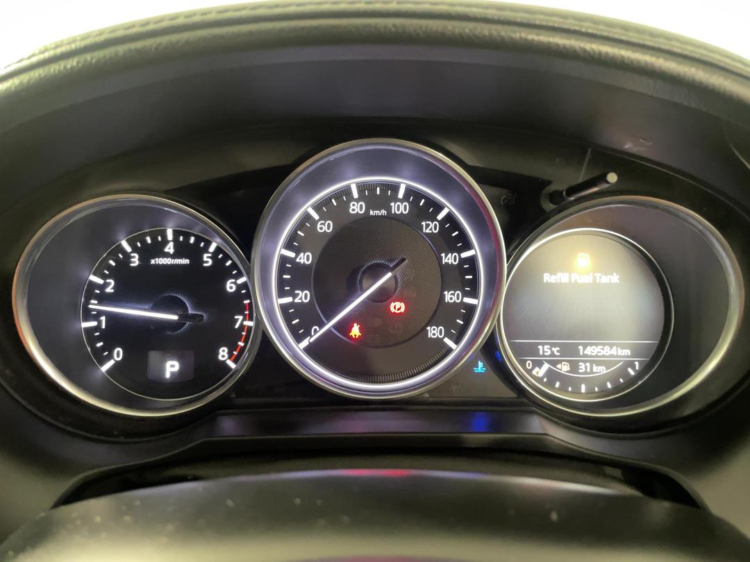 Photo '21' of Mazda Atenza