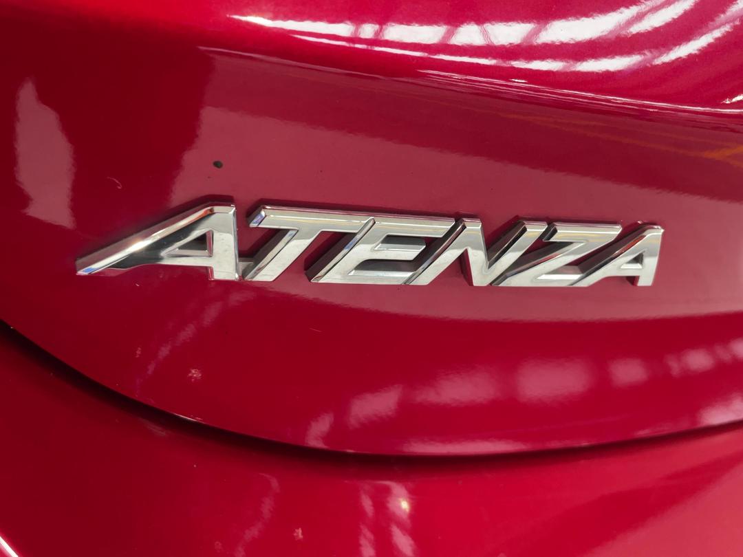Photo '36' of Mazda Atenza