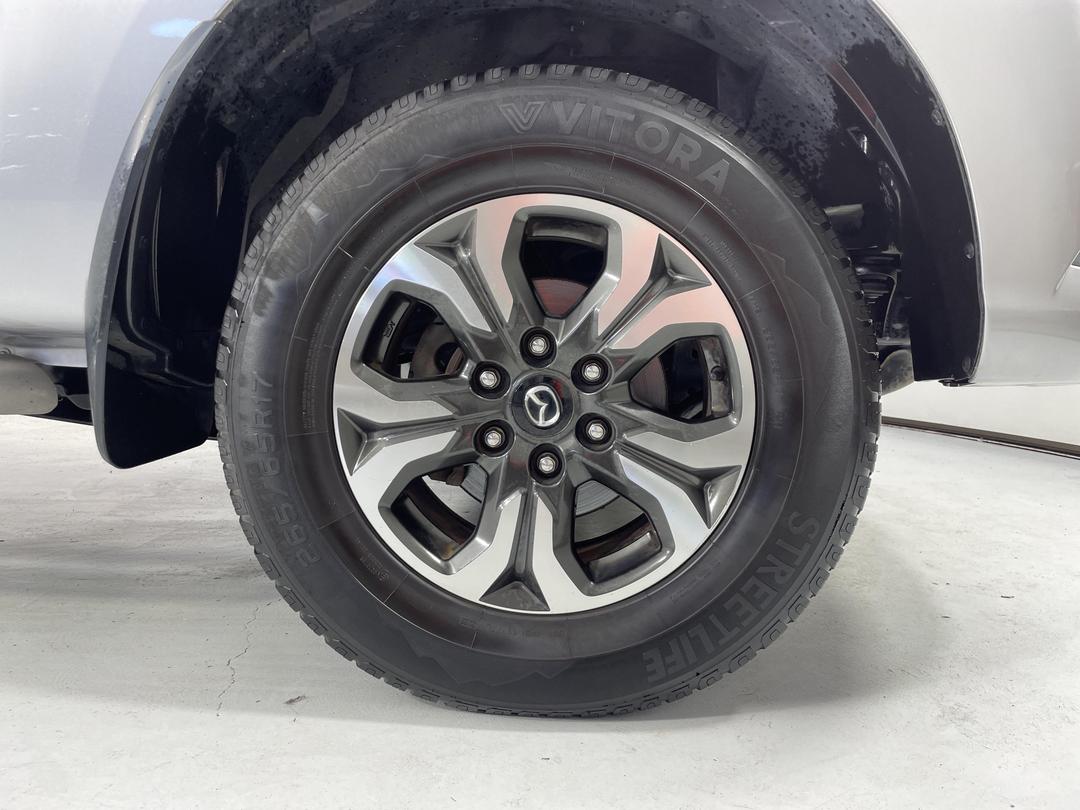 Photo '9' of Mazda Bt-50