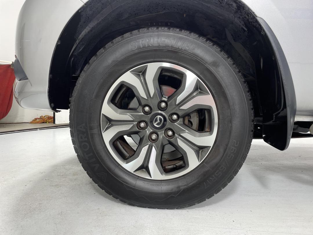 Photo '10' of Mazda Bt-50