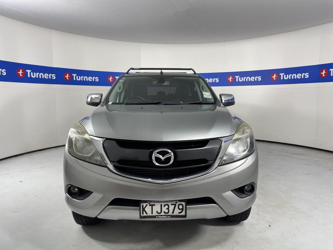 Photo '2' of Mazda Bt-50