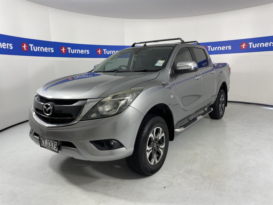 Photo '4' of Mazda Bt-50