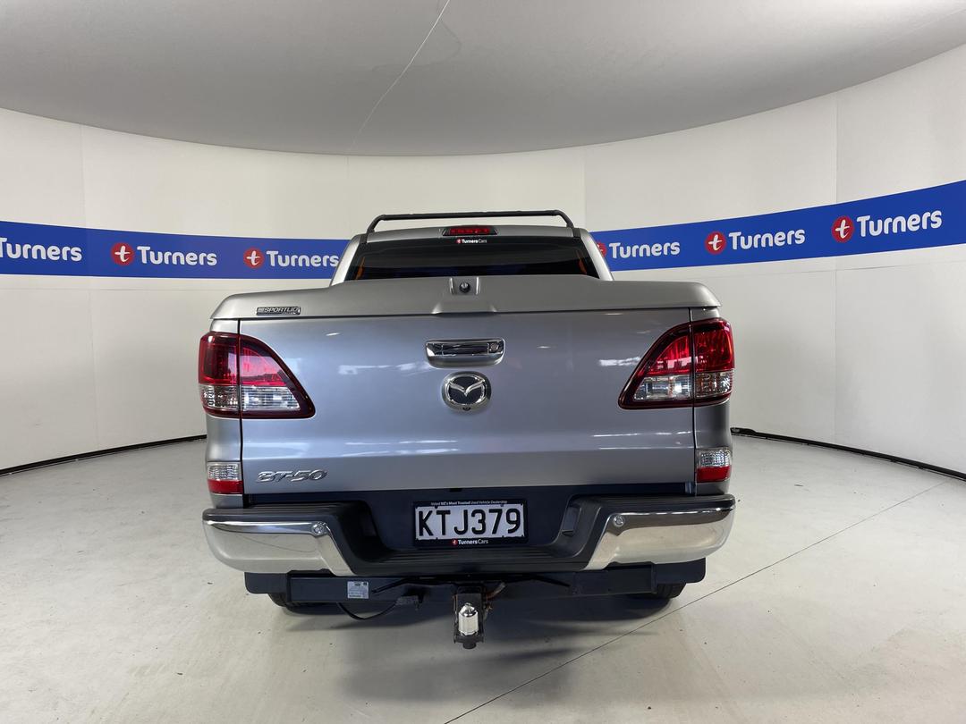 Photo '6' of Mazda Bt-50