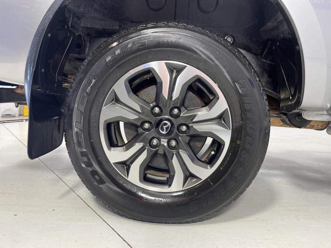 Photo '12' of Mazda Bt-50