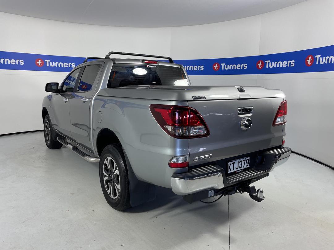 Photo '5' of Mazda Bt-50