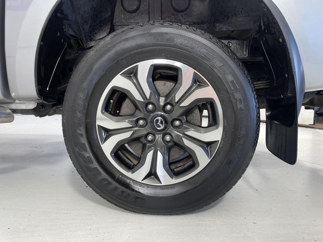 Photo '11' of Mazda Bt-50