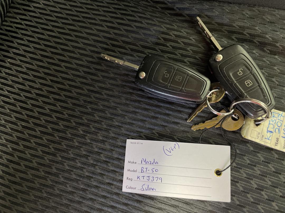 Photo '22' of Mazda Bt-50